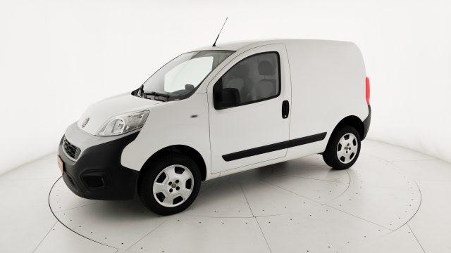 FIAT Fiorino 1.4 8V CNG 70CV Cargo SX - PREZZO+IVA