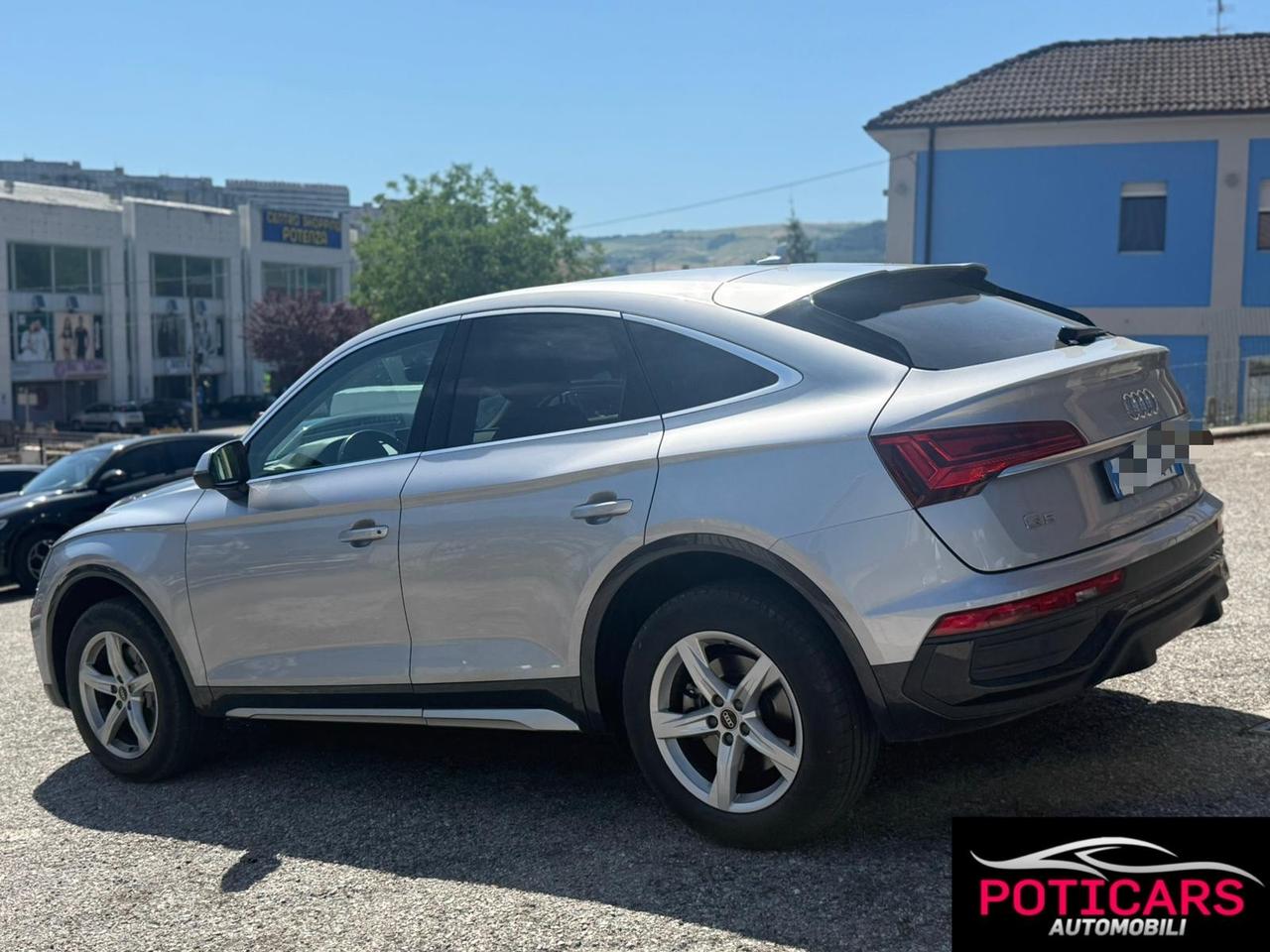 Audi Q5 50 TDI quattro tiptronic Business Advanced