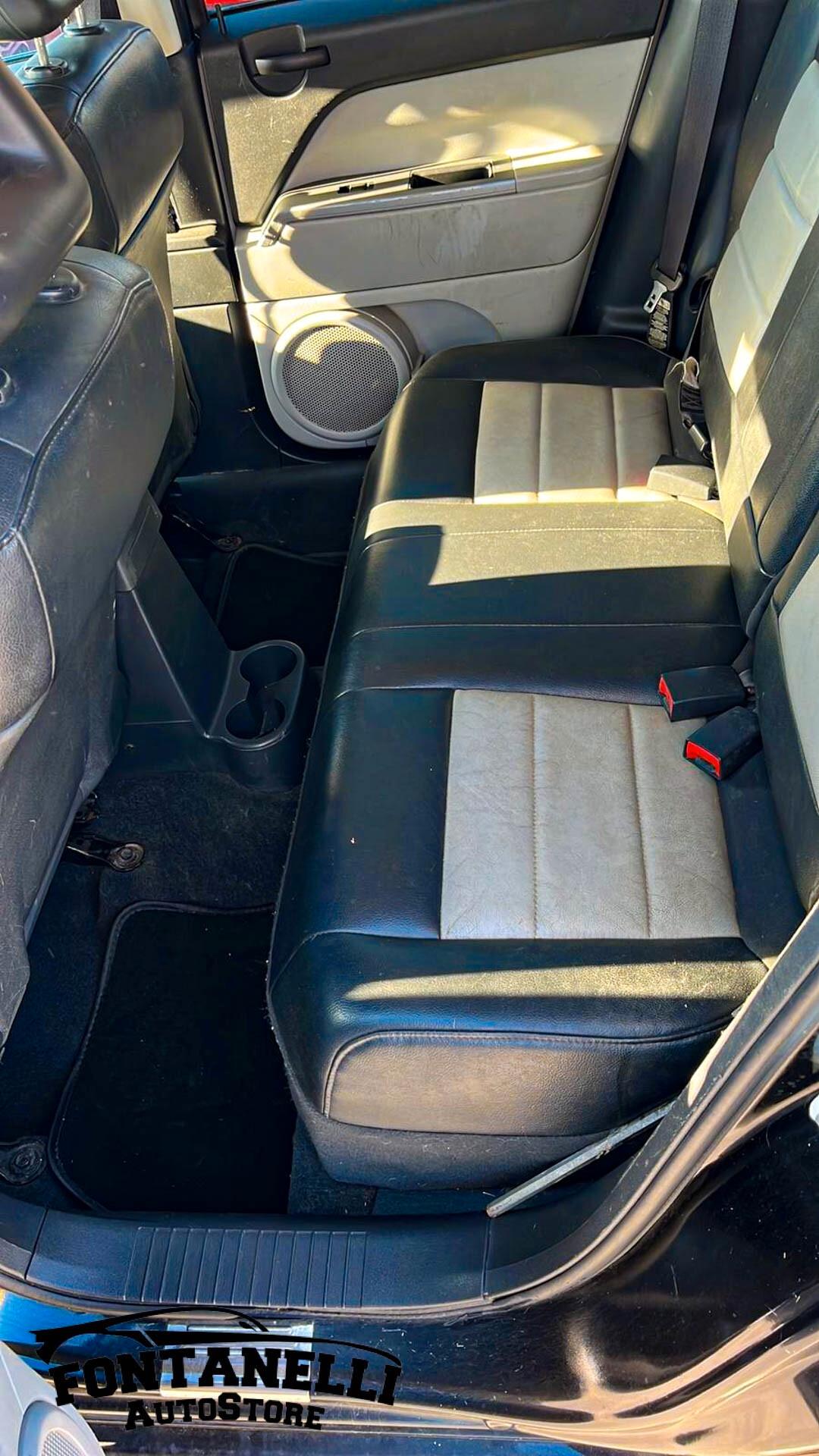 Jeep Compass 2.0 Turbodiesel Rallye