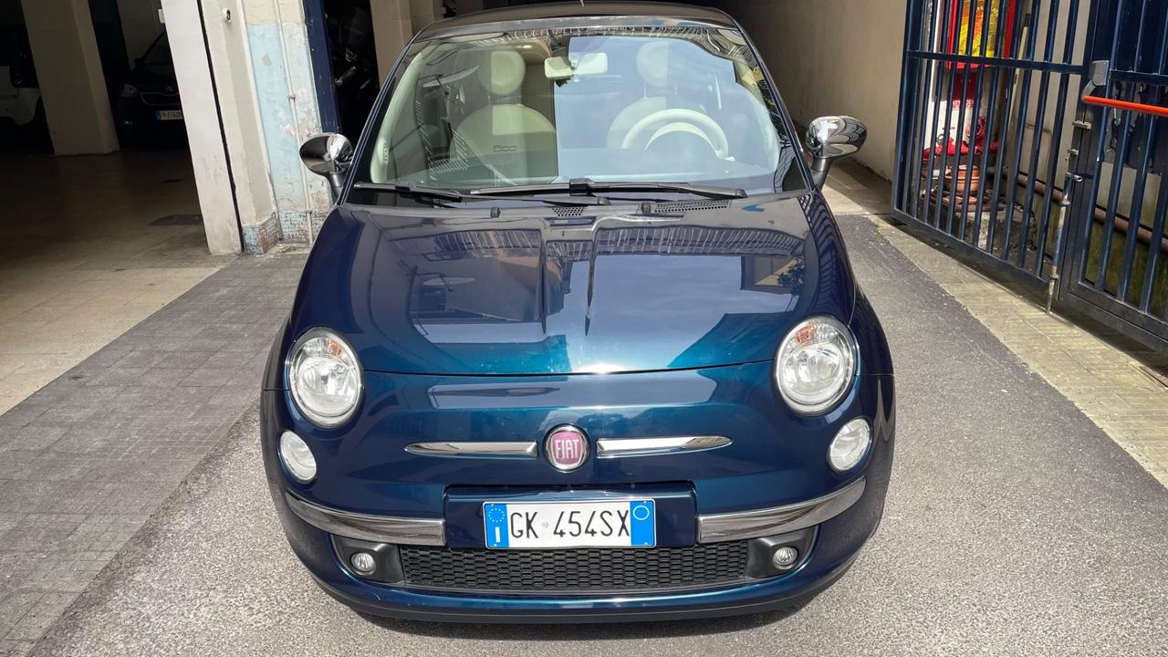 Fiat 500 1.2 GQ