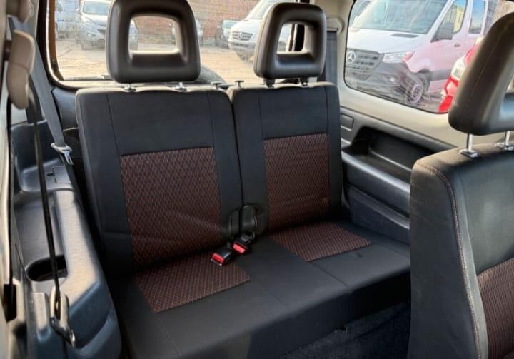 Suzuki Jimny 1.3i 16V cat 4WD BLACK EDITION MOZZI LIBERI!!!