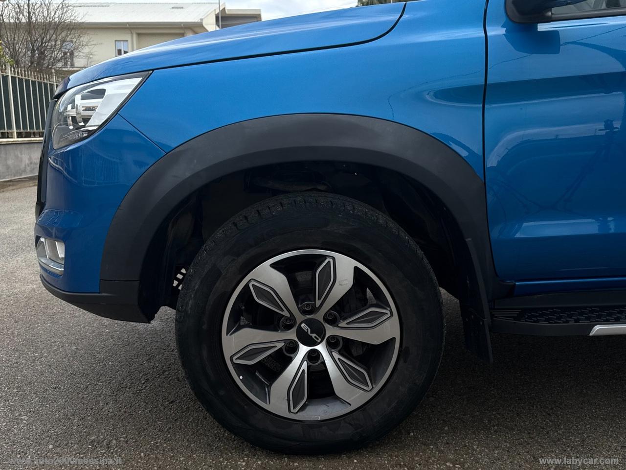 EVO Cross 4 2.0 Turbo Diesel DC