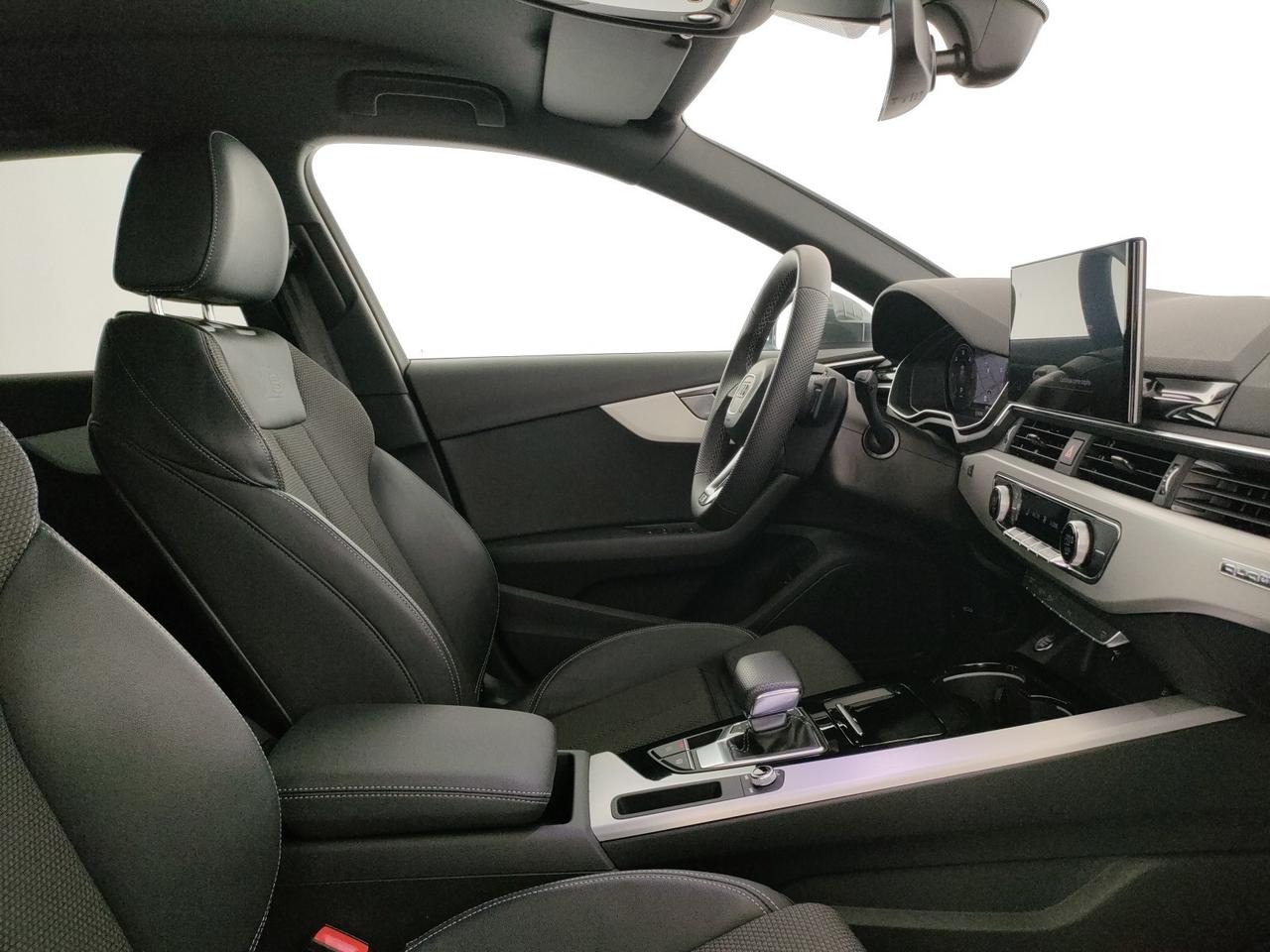 Audi A4 avant 40 2.0 tdi mhev s line edition quattro 204cv s-tronic