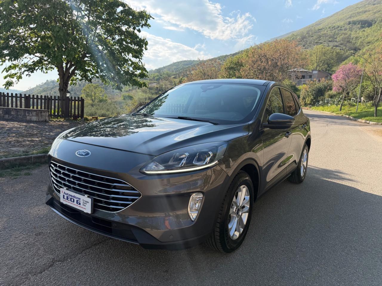 Ford Kuga 1.5 EcoBlue 120 CV aut. 2WD Titanium