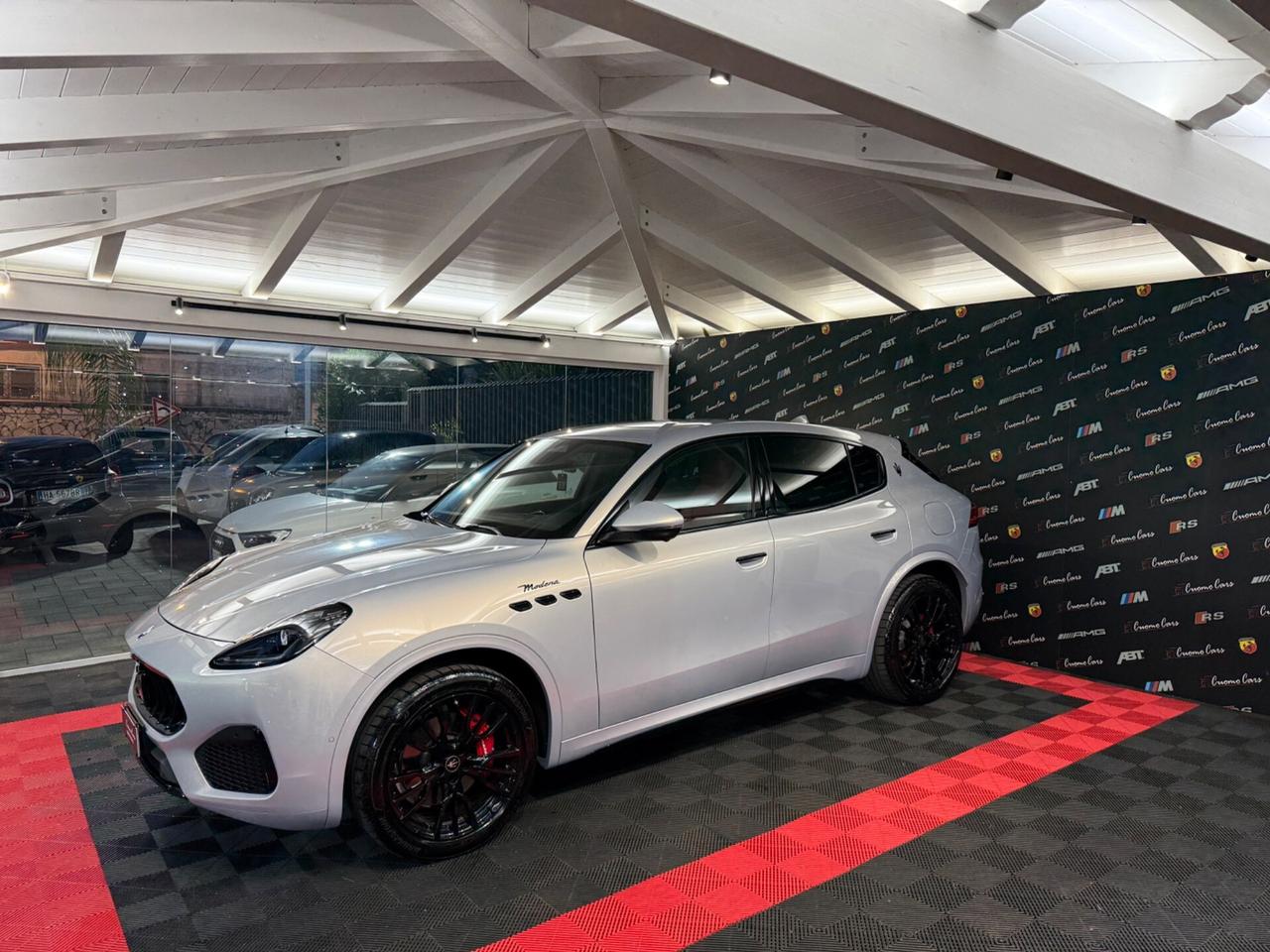 Maserati Grecale MHEV 330 CV AWD Modena