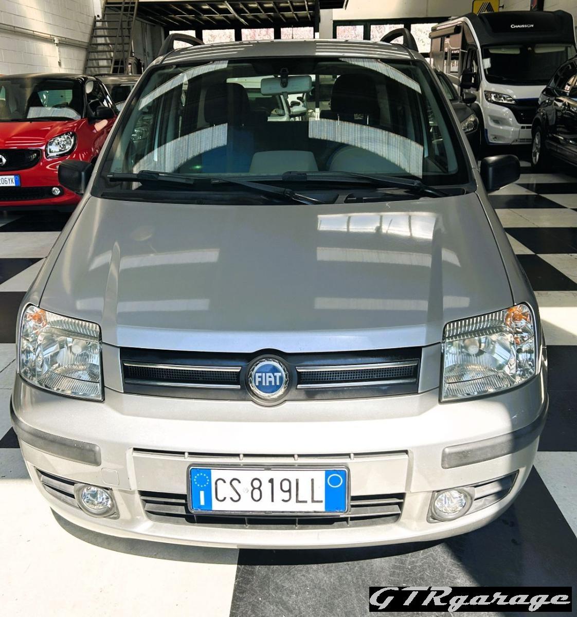 FIAT Panda 1.2 Dynamic dualogic