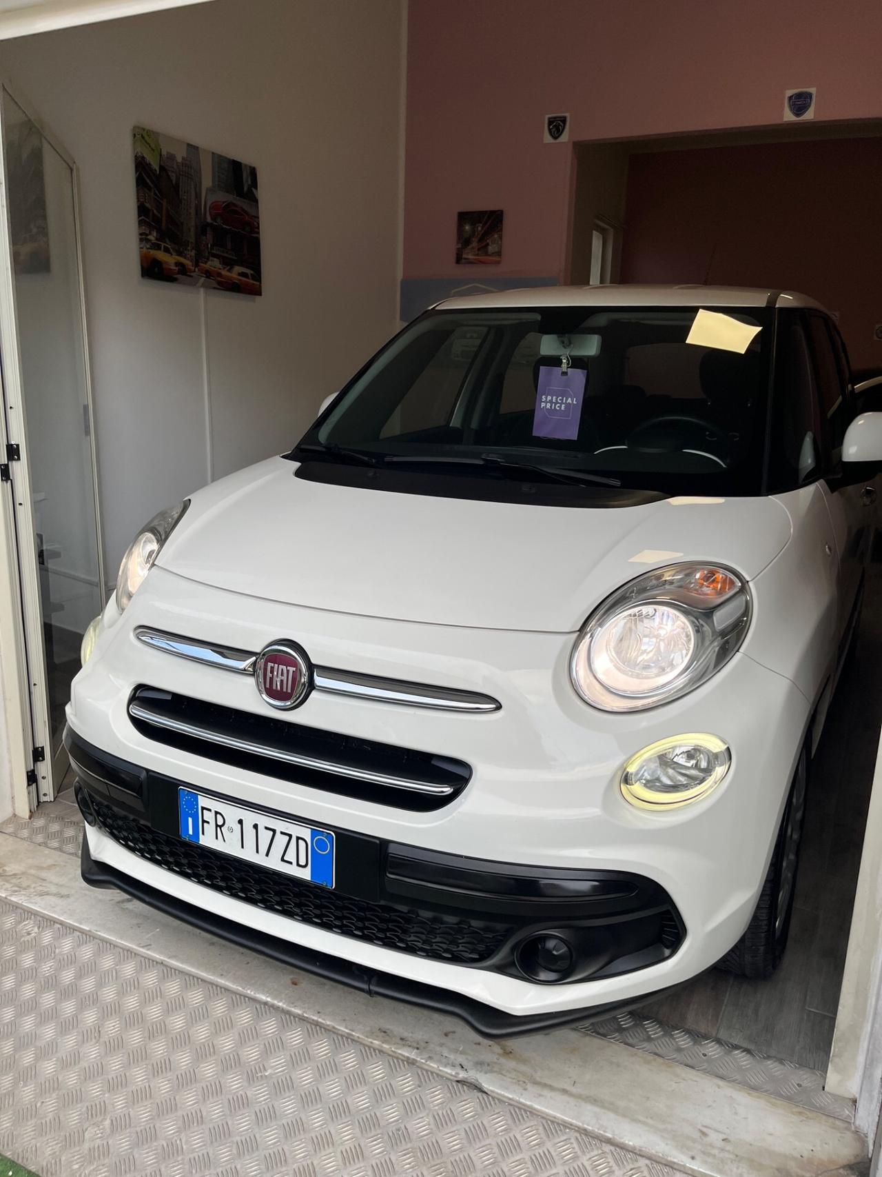 FIAT 500L FINE 2018 GPL DI SERIE FULL OPTIONAL