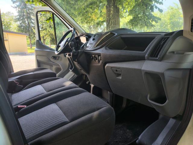 FORD TRANSIT 330 2.2TDCi 125CV 3 POSTI