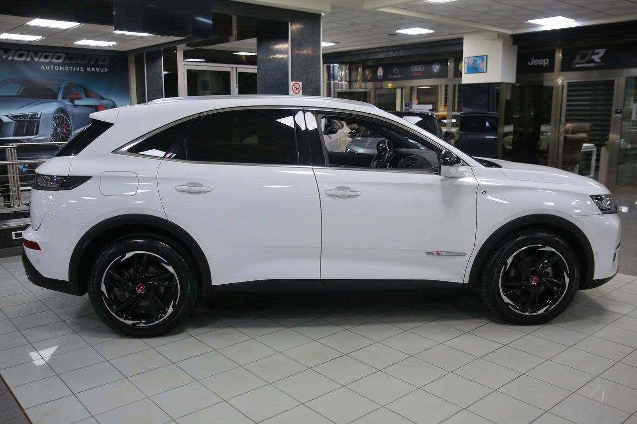 Ds 7 Crossback BlueHDi Grand Chic auto