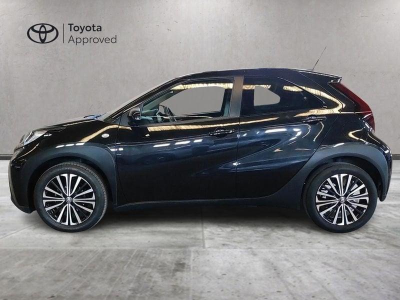 Toyota Aygo X 1.0B (72 CV) Active S-CVT