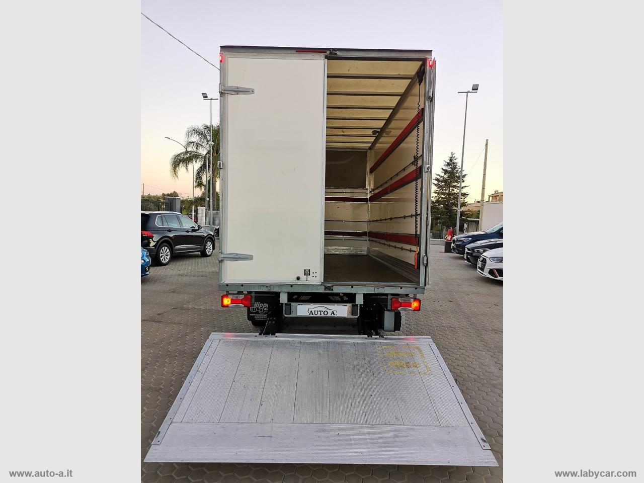 DAILY 35C15 3.0 HPT CASSA IN LEGA CON SPONDA IDRAULICA