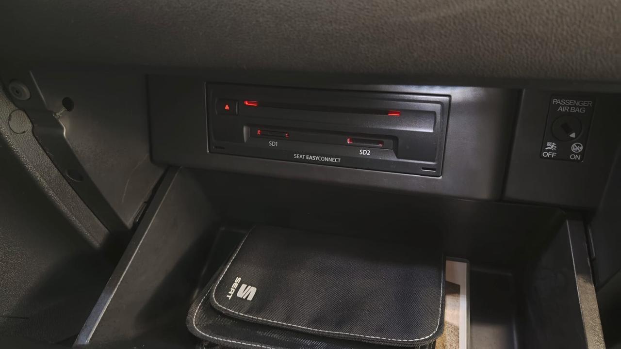 Seat Leon 2.0 TDI 150 CV ST Business HIGH