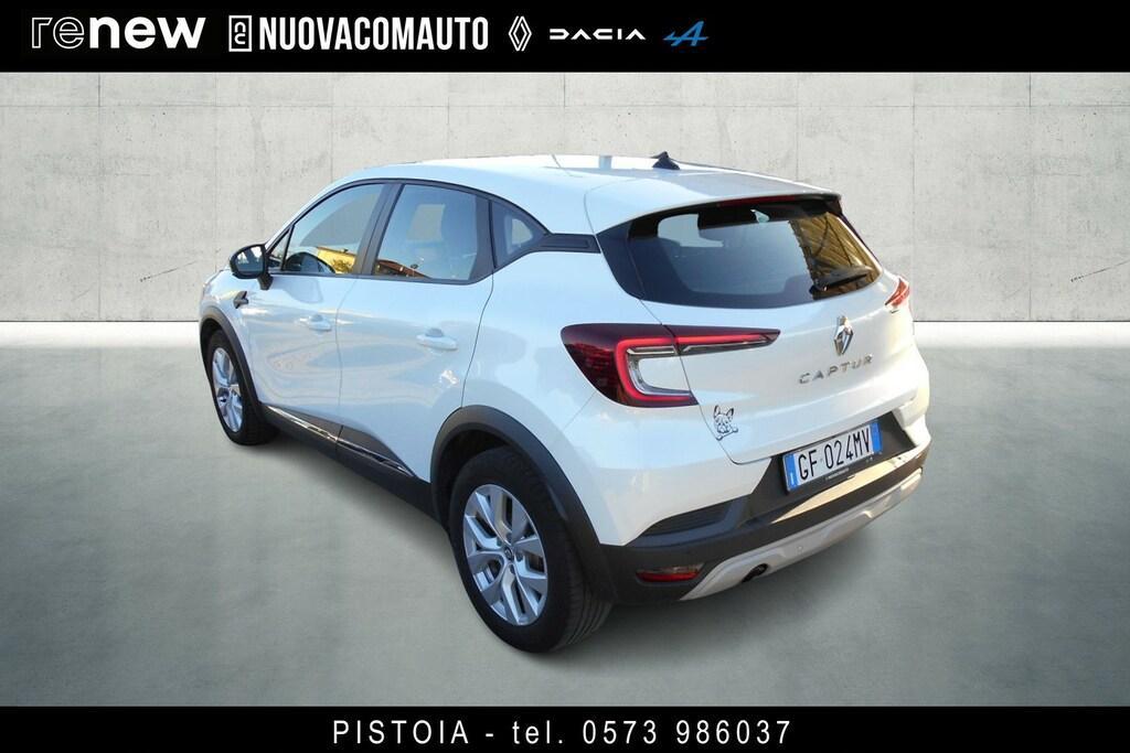 Renault Captur 1.5 Blue dCi Business EDC