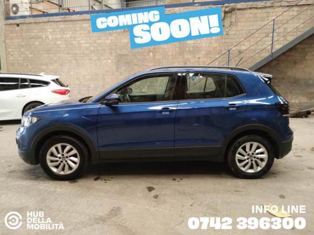 VOLKSWAGEN T-Cross 1.0 TSI Style BMT