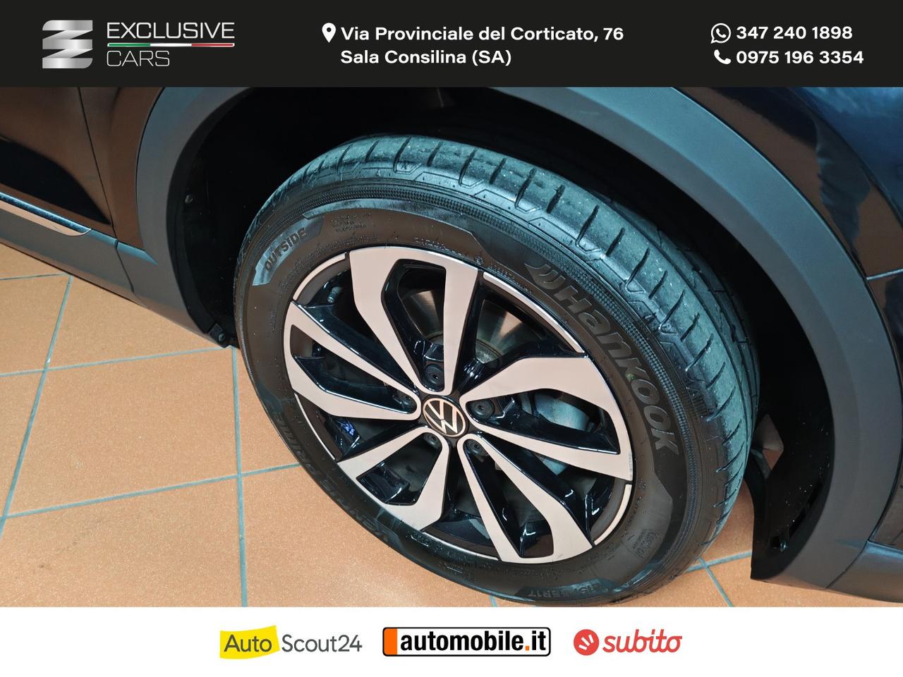 VOLKSWAGEN T-Roc 1.0 TSI Style