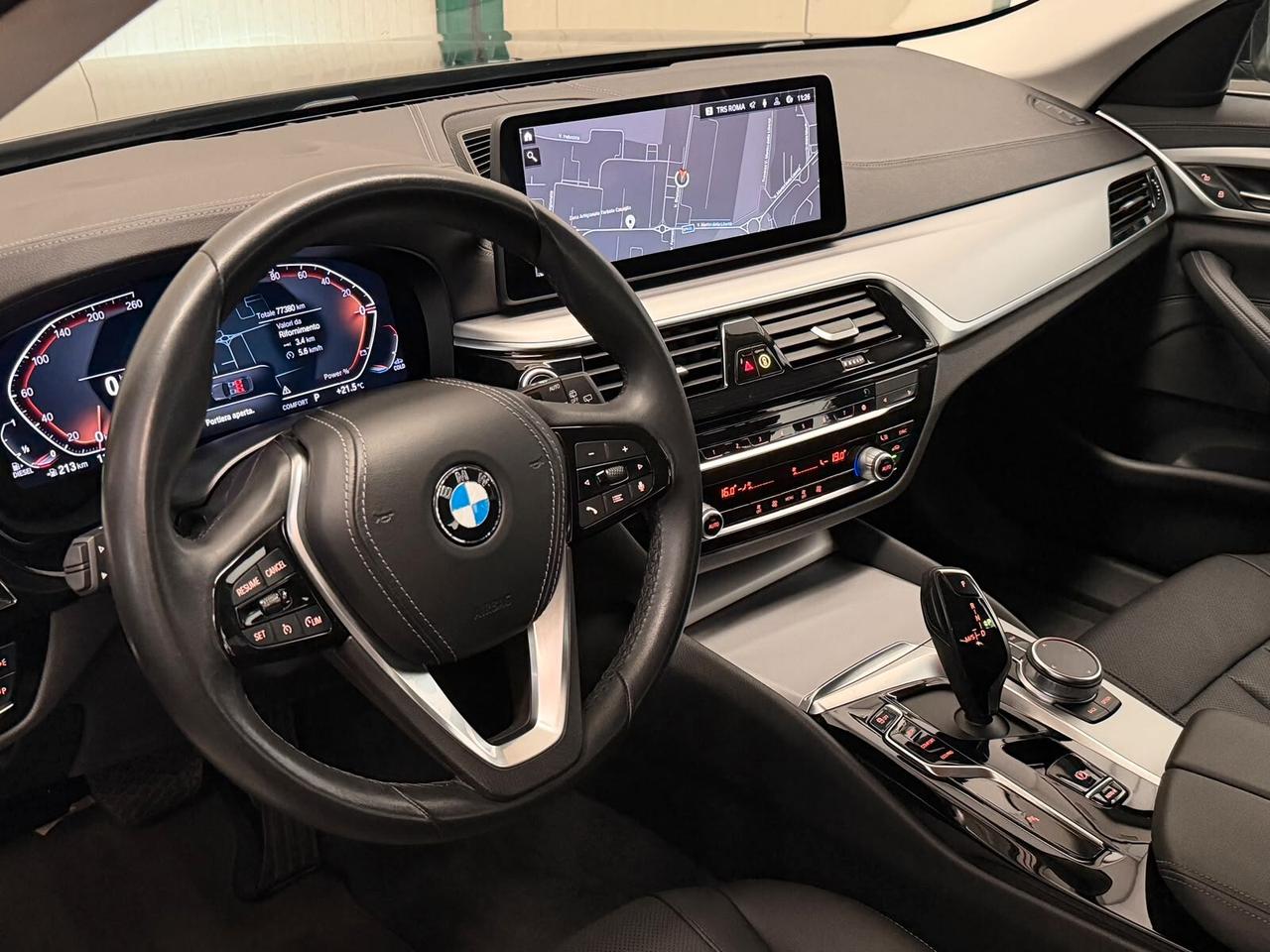 Bmw 520d 48V Touring