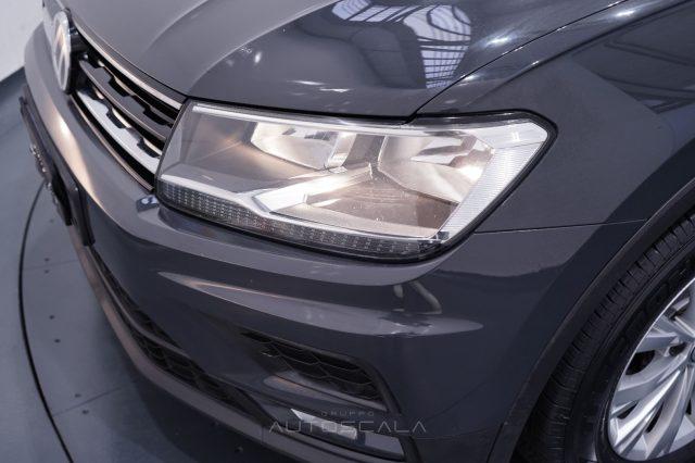 VOLKSWAGEN Tiguan 2.0 TDI SCR DSG Business BlueMotion Technology