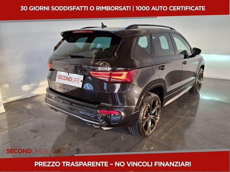 Cupra Ateca 1.5 tsi 150cv dsg