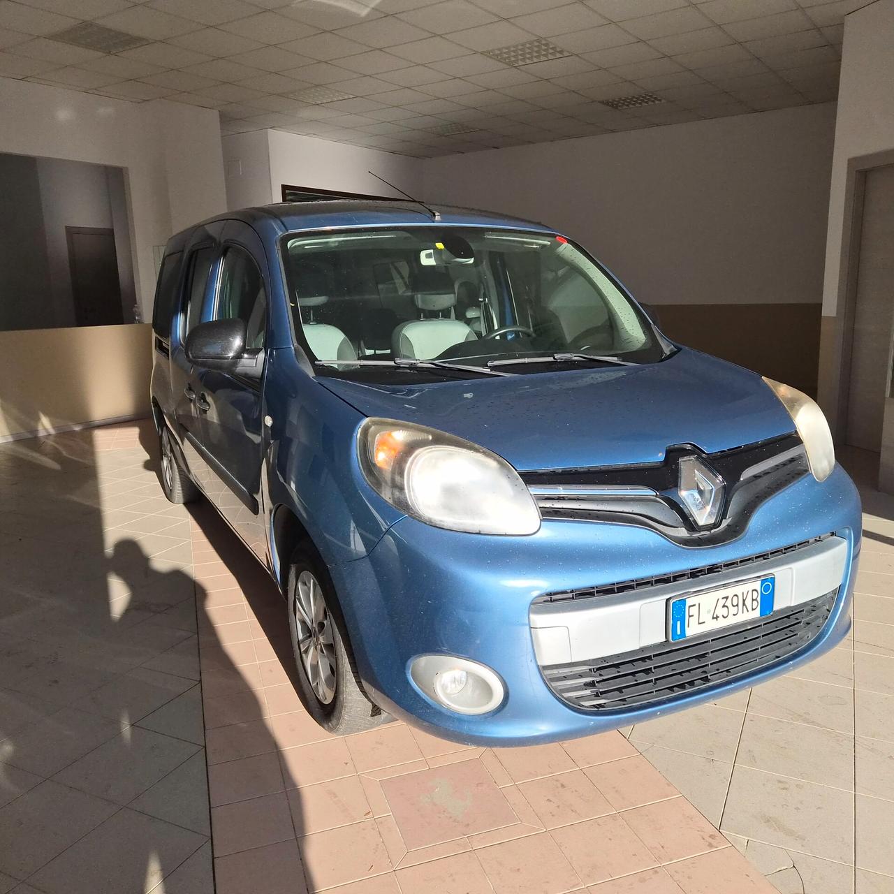 Renault Kangoo 1.5 dCi 110CV F.AP. S&S 4p. Express Maxi Energy