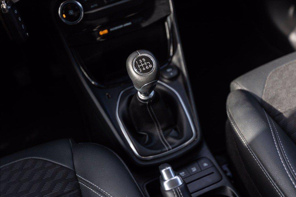 FORD Puma 1.0 ecoboost h Titanium s&s 125cv del 2023