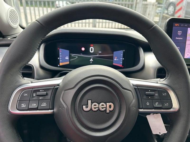 Jeep Avenger 1.2 Turbo 100cv Altitude FWD 1.2 turbo Altitude fwd 100cv