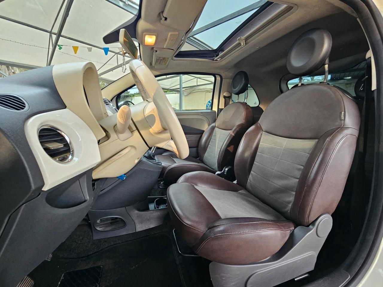 Fiat 500 1.3 Multijet 16V 75 CV Lounge