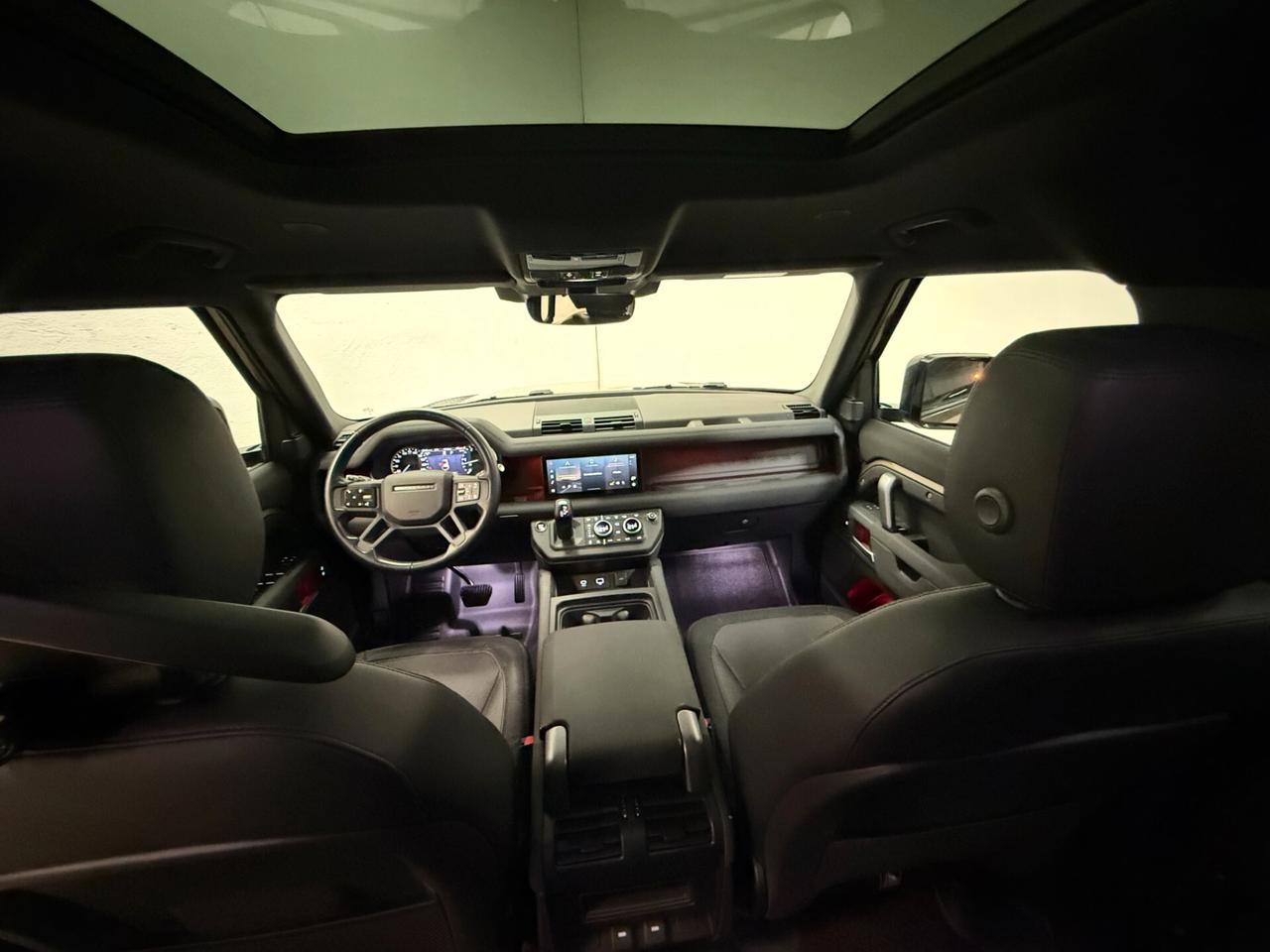 Land Rover Defender 110 3.0d Mhev X-Dynamic SE Awd 250cv TETTO APRIB.