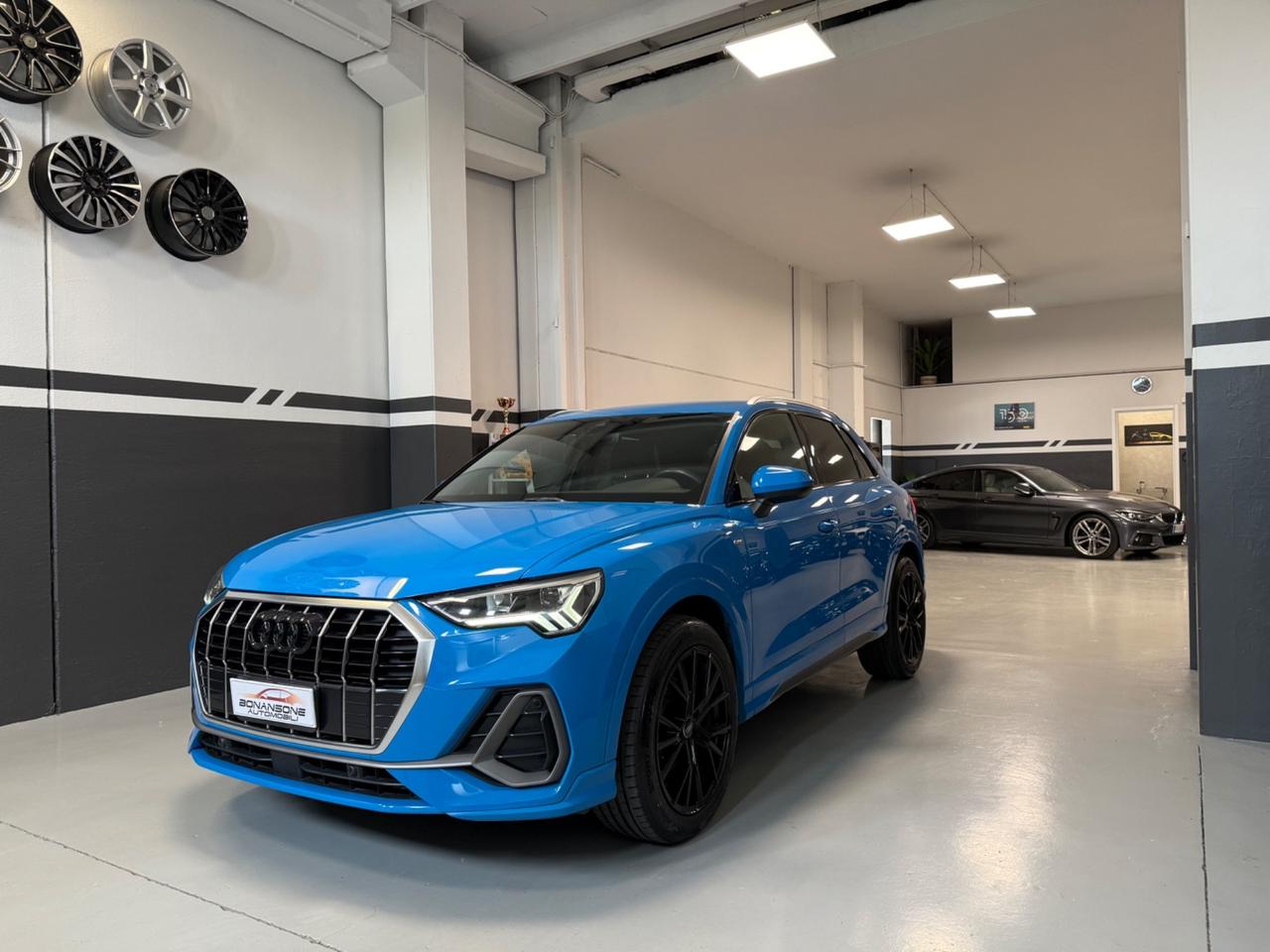 Audi Q3 35 TFSI S tronic S line edition Plus
