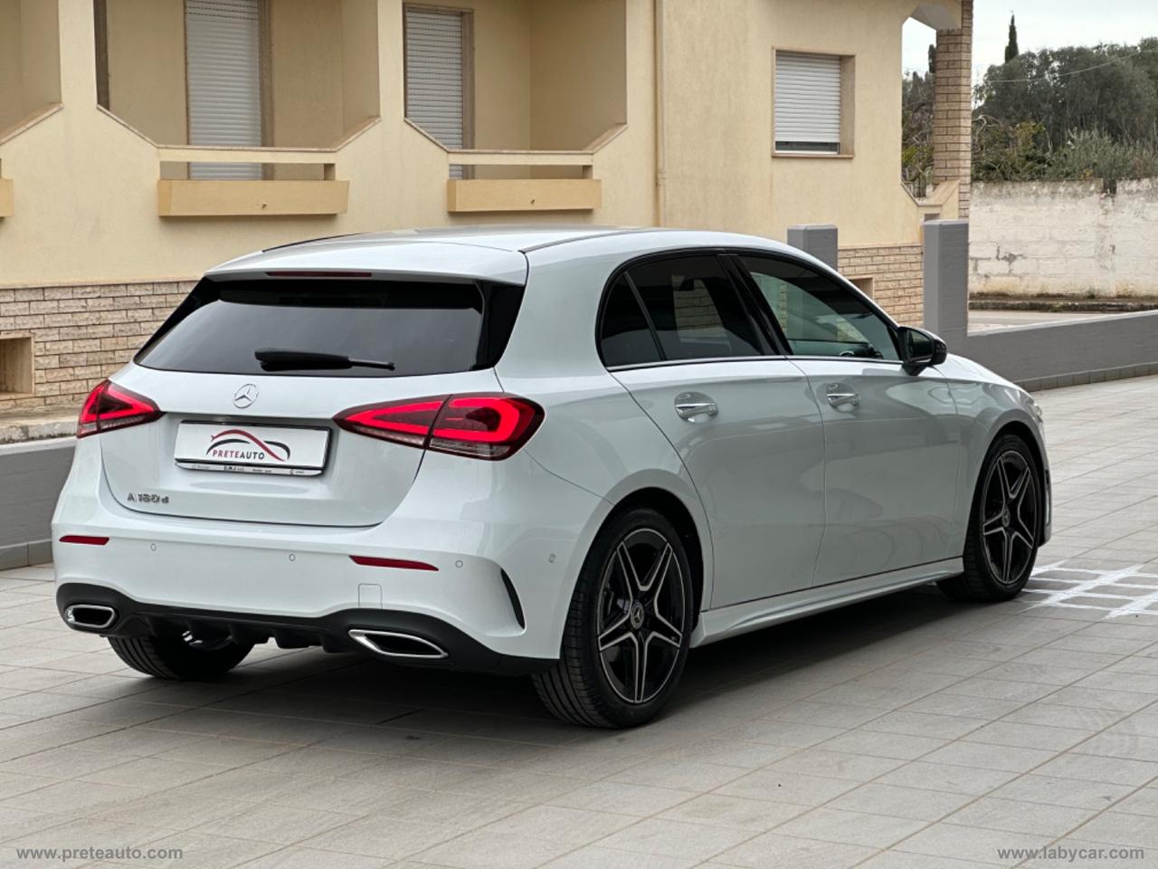 MERCEDES-BENZ A 180 d Automatic Premium AMG