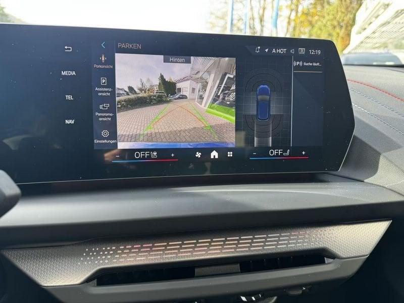 BMW Serie 1 120d 48V MSport Pro HEAD UP CAMERA