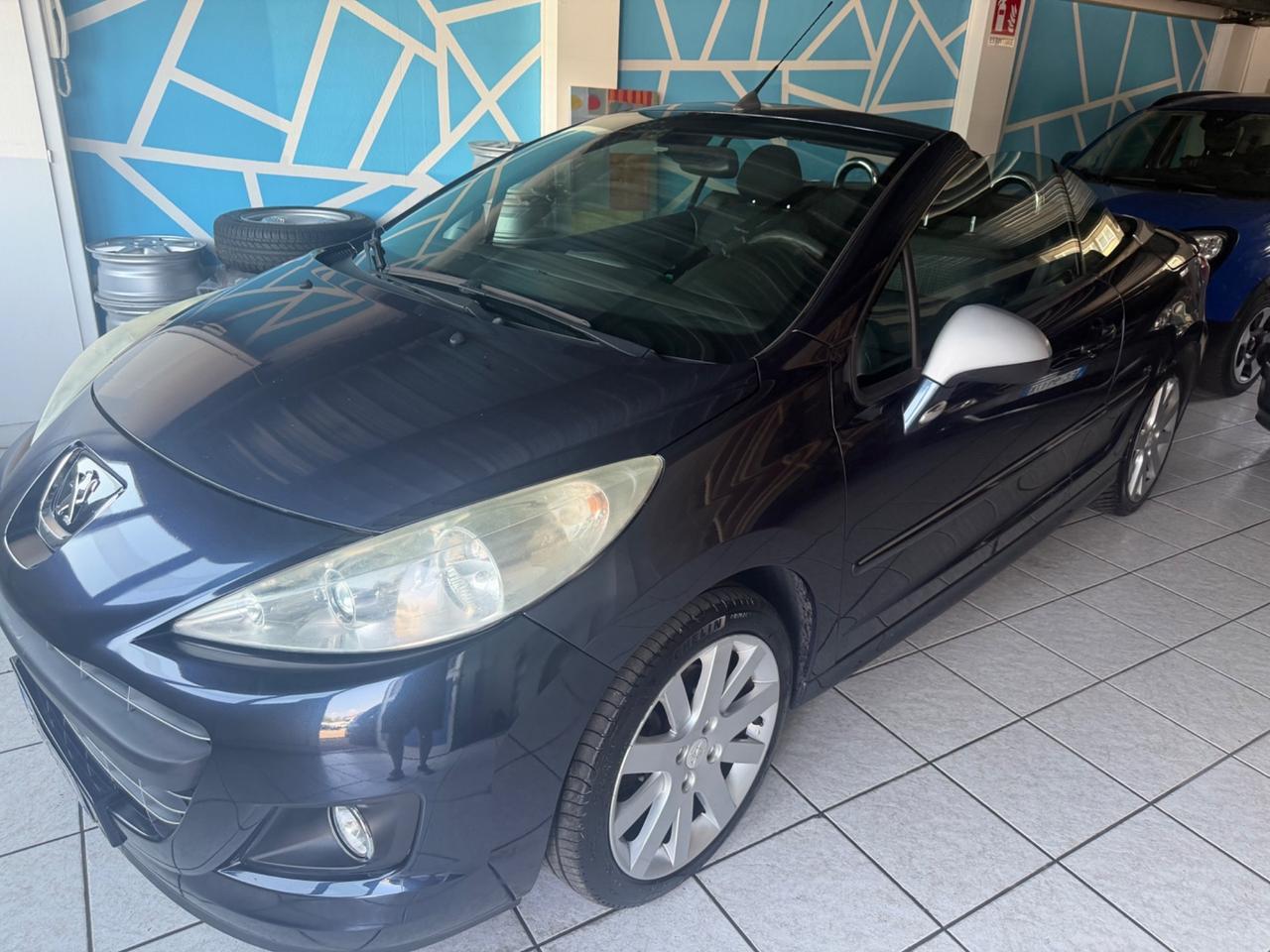 Peugeot 207 1.6 VTi 120CV CC Active
