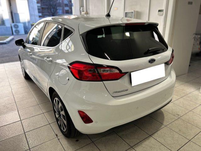 FORD Fiesta 1.1 75 CV GPL 5 porte Plus