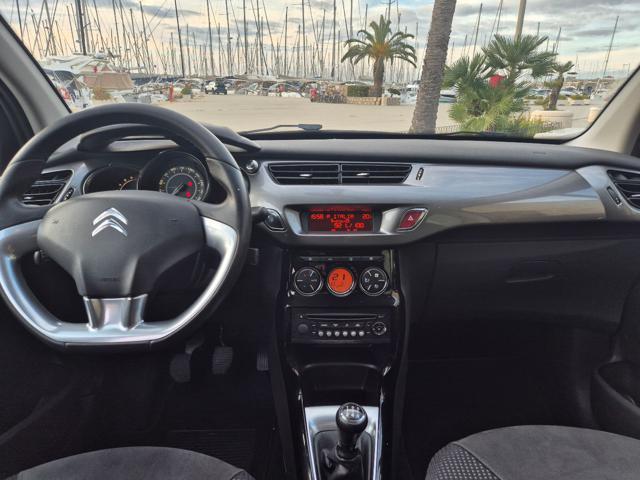 CITROEN C3 1.4 Exclusive