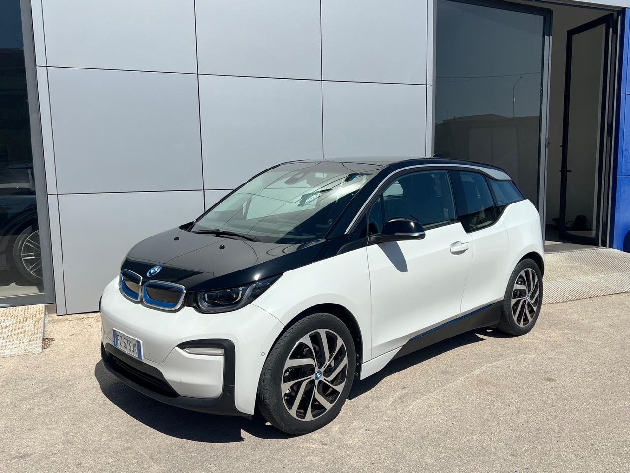 BMW i3 120Ah Advantage possibilità noleggio no scoring