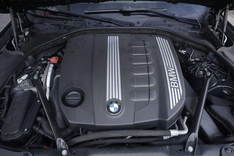 BMW Serie 5 525d Futura Berlina Unicoproprietario