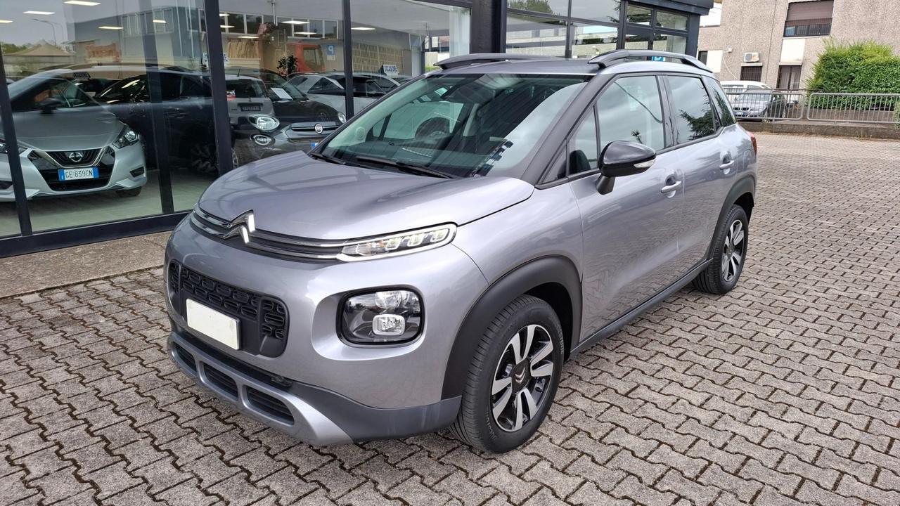 Citroen C3 Aircross 1.5 bluehdi Shine s&s 110cv