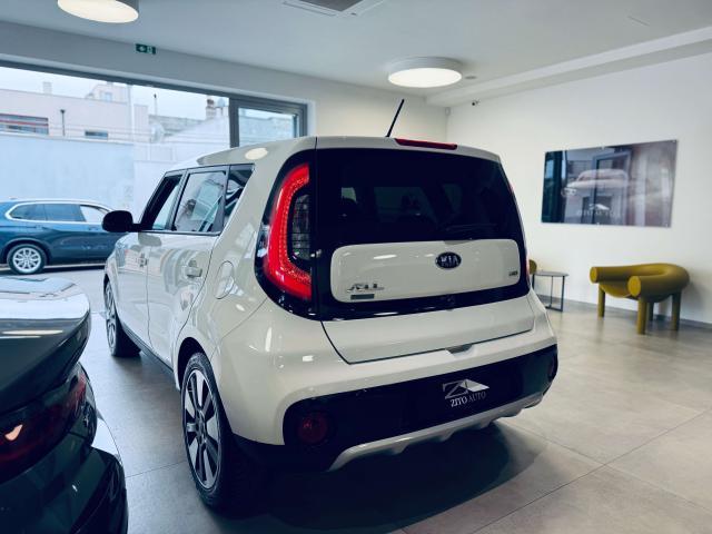 Kia Soul 1.6 crdi 16v Your auto my17