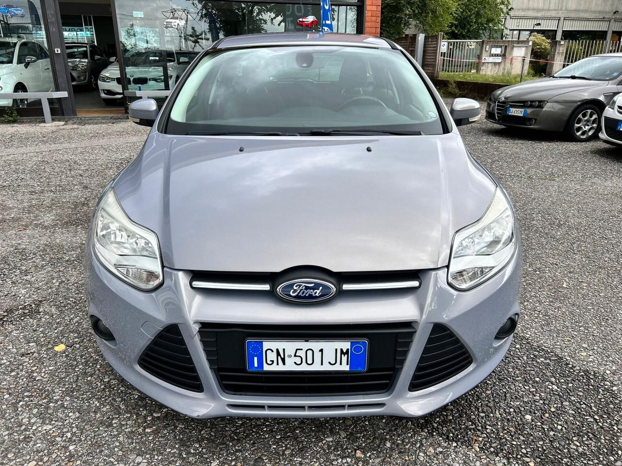 Ford Focus 2.0 TDCi 115 CV Powershift SW