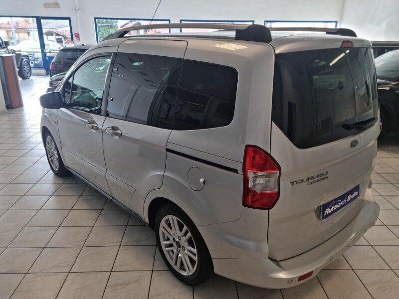 Ford Tourneo Courier Tourneo Courier 1.0 EcoBoost 100 CV Plus