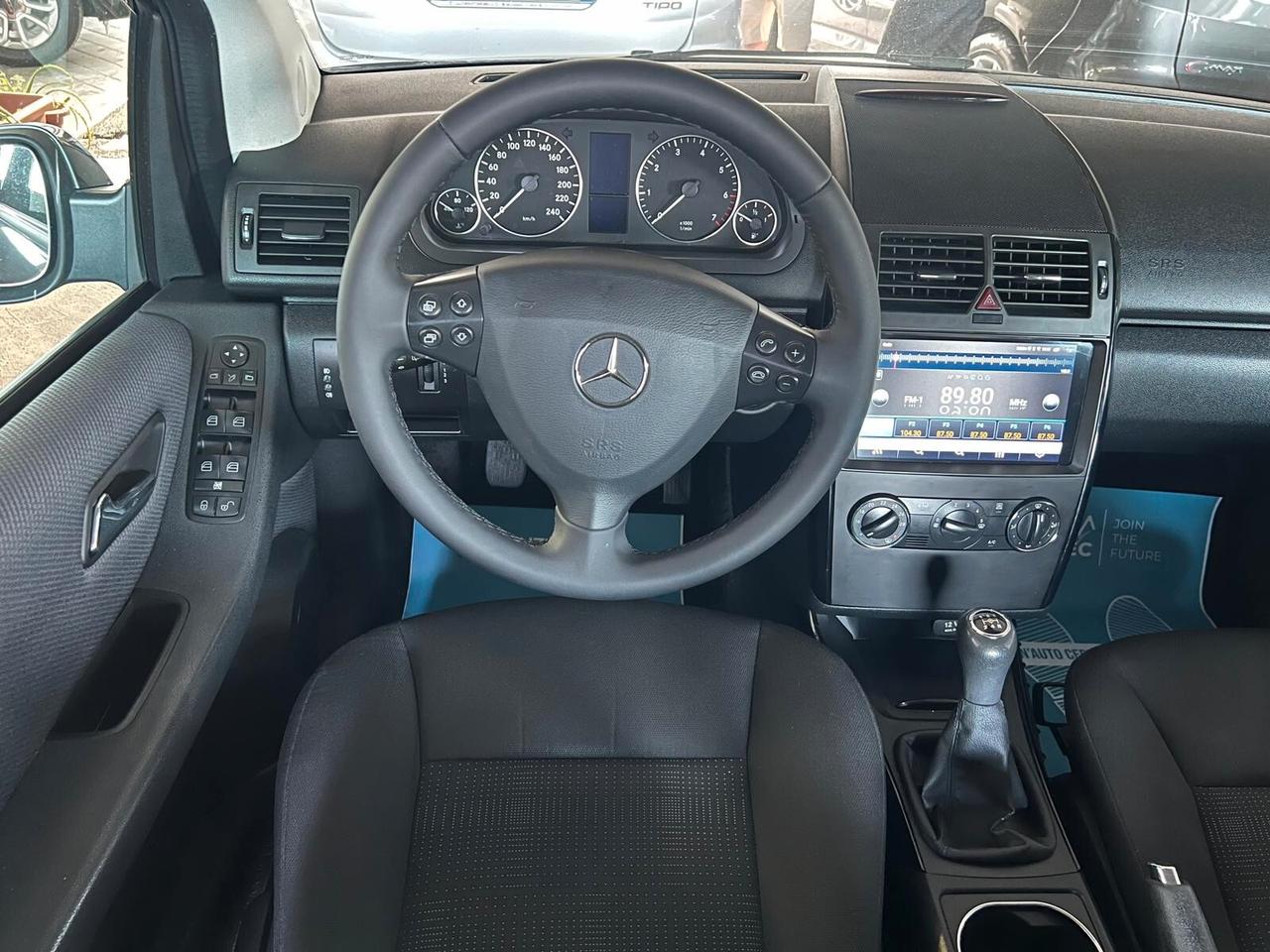 Mercedes-benz A 160 A 160 Special Edition Navigatore Android