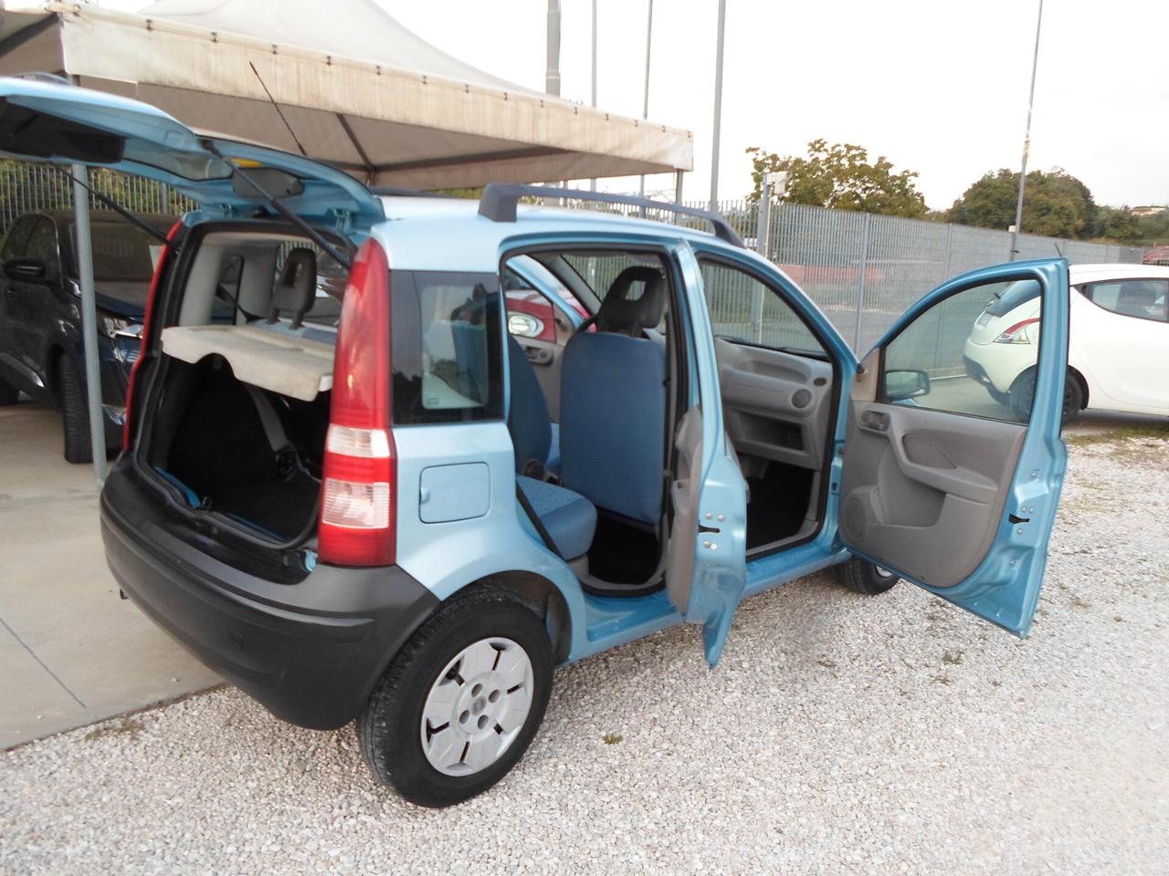 Fiat Panda 1.1 Actual