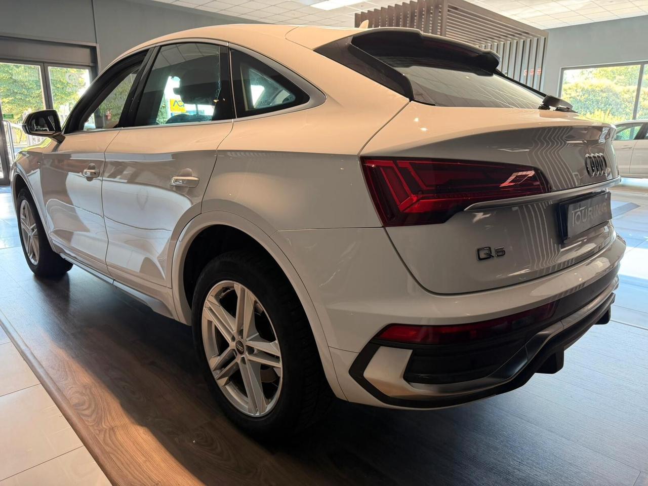 Audi Q5 SPB 40 TDI quattro S tronic line plus