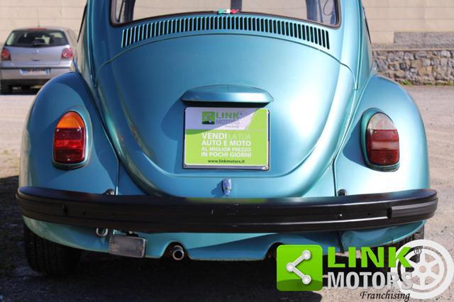 VOLKSWAGEN Maggiolone 1200
