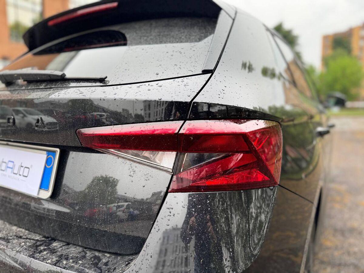 Skoda Fabia 1.0 tsi evo Monte Carlo 110cv dsg