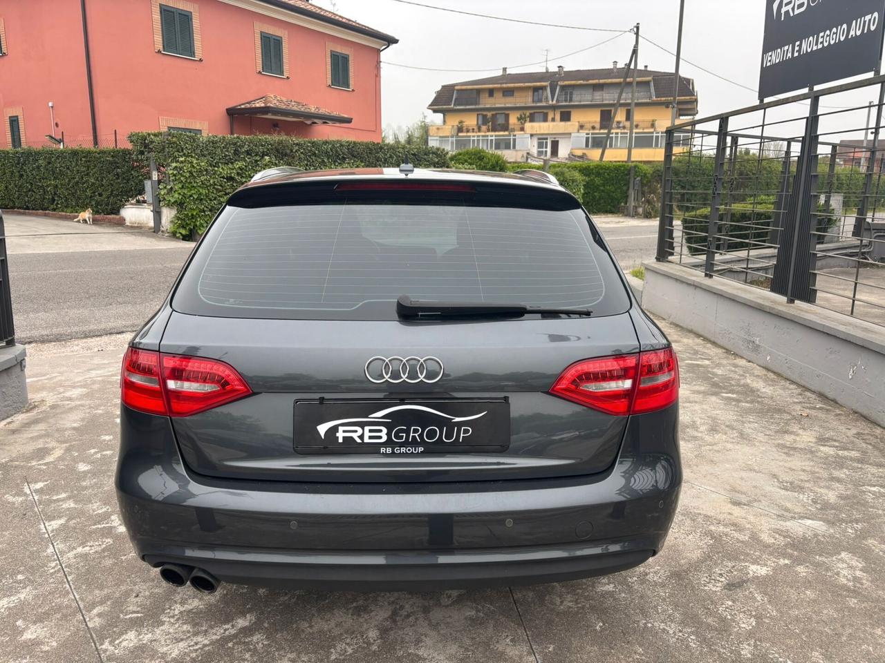 Audi A4 Avant 2.0 TDI 143CV F.AP. multitronic Advanced