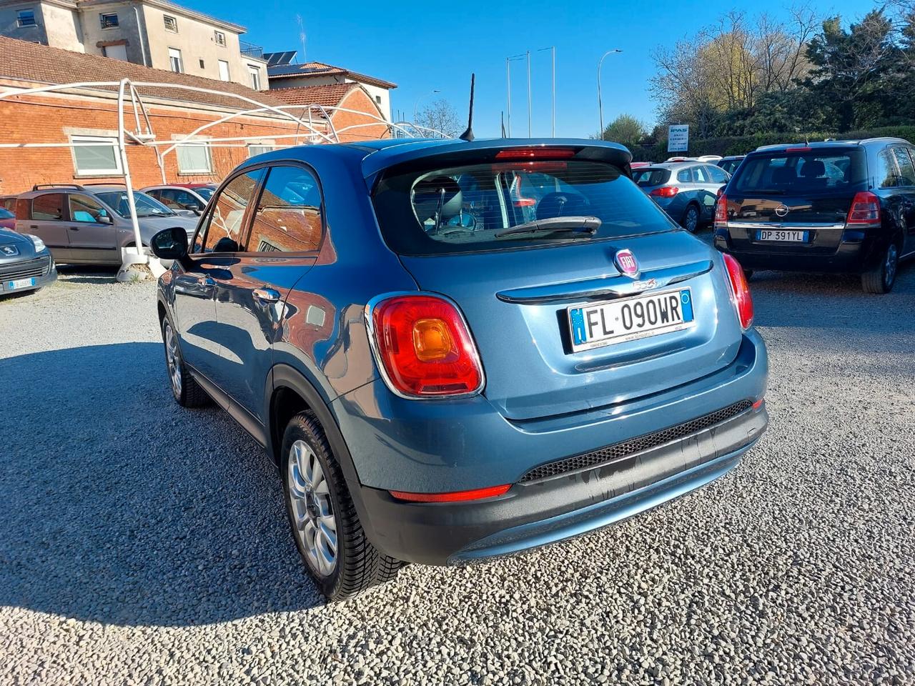 Fiat 500X 1.6 MultiJet 120 CV UNICO PROPRIETARIO