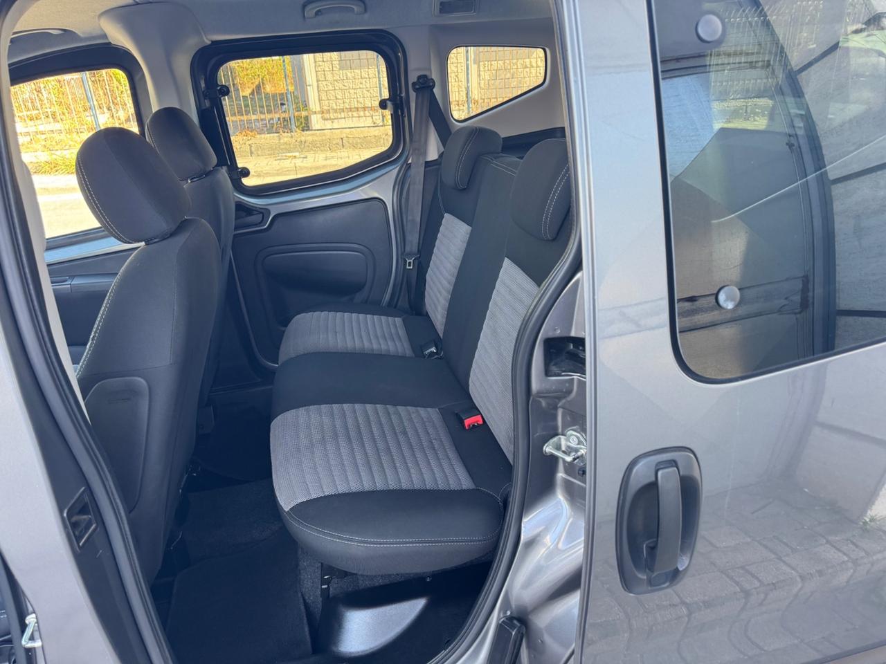 Fiat Fiorino QUBO 1.3 MJT 95CV Trekking (N1)