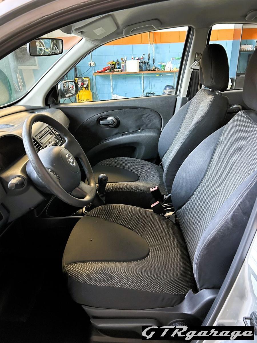 NISSAN Micra 1.2 16V 5 pJive ok neopantentati
