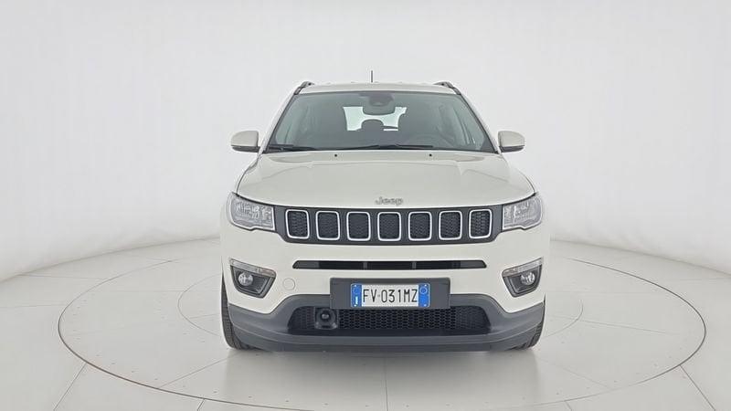 Jeep Compass 1.4 MultiAir 2WD Longitude