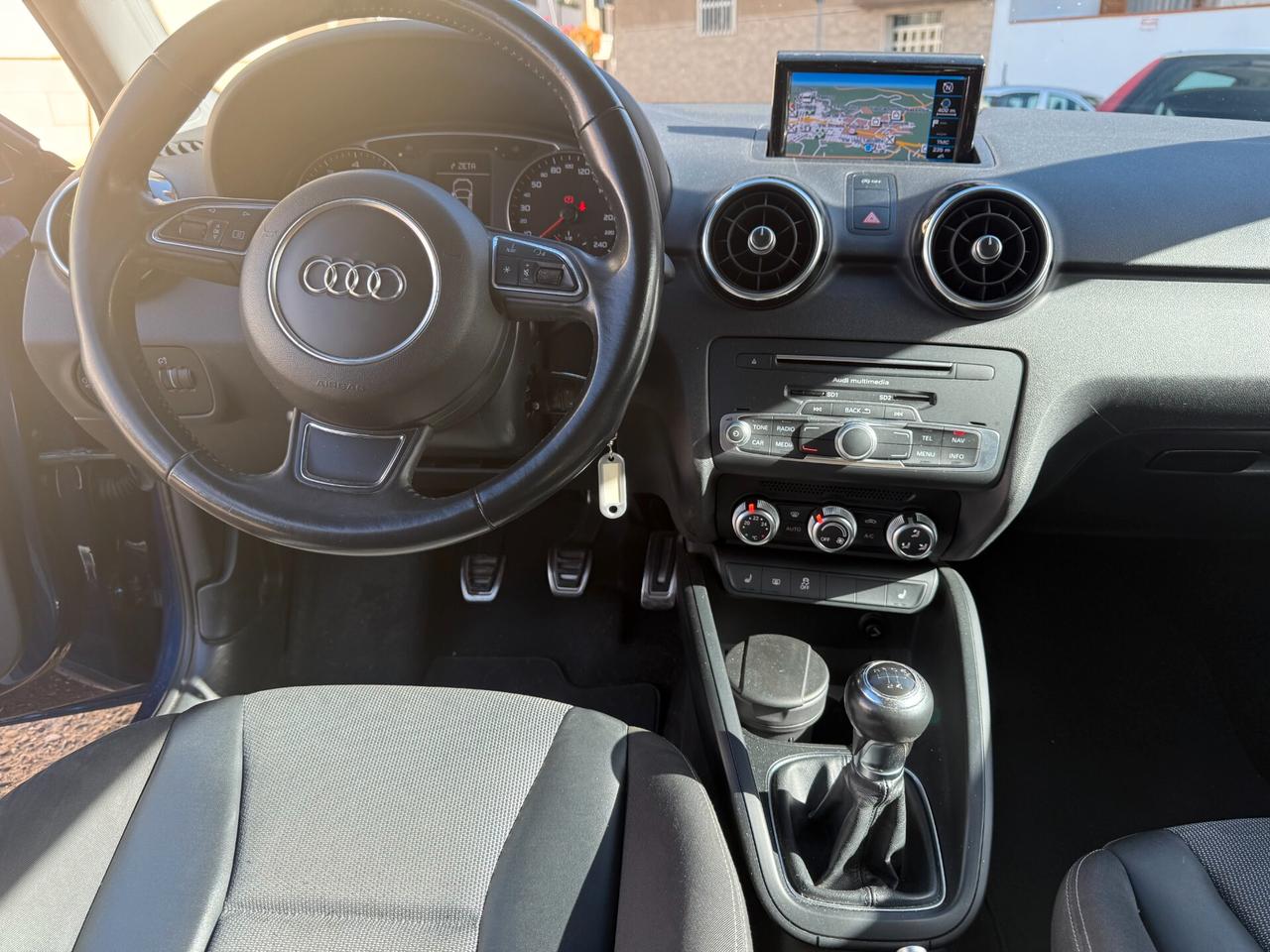 Audi A1 1.0 TFSI ultra Sport